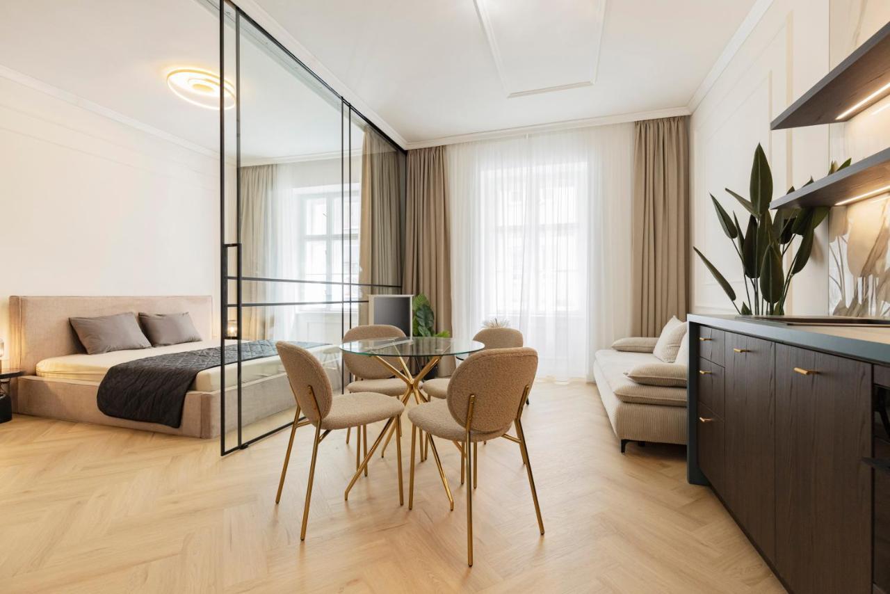 Geneve - Old Town Apartment Bratislava Exterior foto