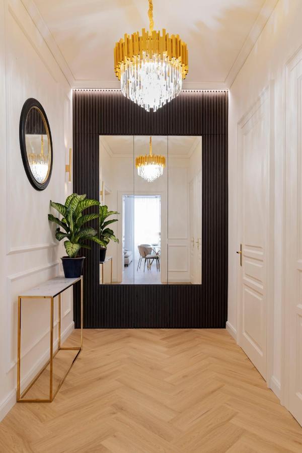 Geneve - Old Town Apartment Bratislava Exterior foto